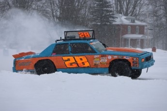 Challenge sur neige - Ormstown - 29 janvier