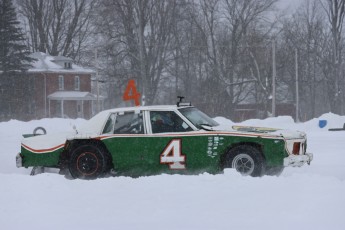 Challenge sur neige - Ormstown - 29 janvier