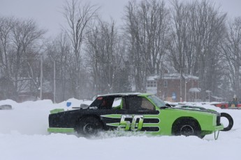 Challenge sur neige - Ormstown - 29 janvier