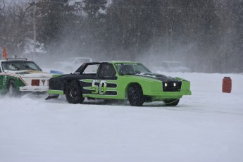 Challenge sur neige - Ormstown - 29 janvier
