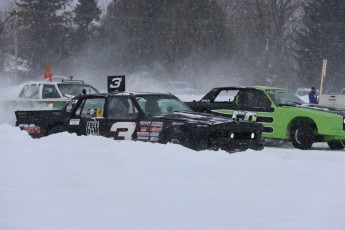 Challenge sur neige - Ormstown - 29 janvier