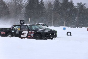 Challenge sur neige - Ormstown - 29 janvier