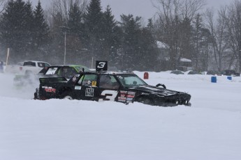 Challenge sur neige - Ormstown - 29 janvier