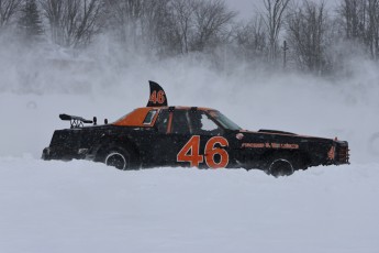Challenge sur neige - Ormstown - 29 janvier