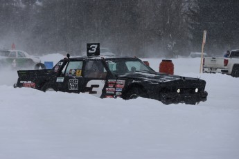 Challenge sur neige - Ormstown - 29 janvier