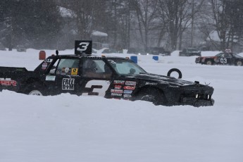 Challenge sur neige - Ormstown - 29 janvier