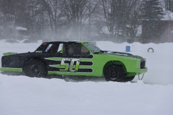 Challenge sur neige - Ormstown - 29 janvier