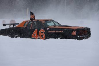 Challenge sur neige - Ormstown - 29 janvier