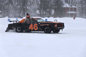 Challenge sur neige - Ormstown - 29 janvier