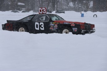 Challenge sur neige - Ormstown - 29 janvier