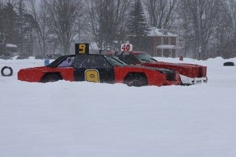 Challenge sur neige - Ormstown - 29 janvier