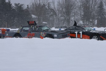 Challenge sur neige - Ormstown - 29 janvier