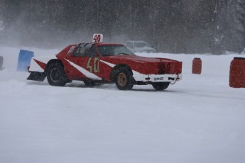 Challenge sur neige - Ormstown - 29 janvier