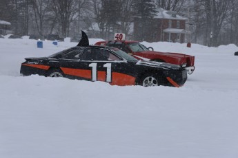 Challenge sur neige - Ormstown - 29 janvier