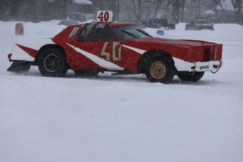 Challenge sur neige - Ormstown - 29 janvier