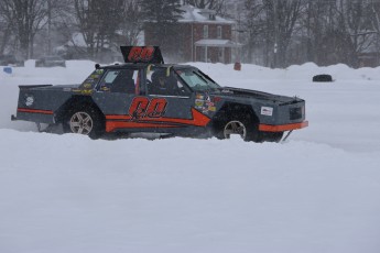 Challenge sur neige - Ormstown - 29 janvier