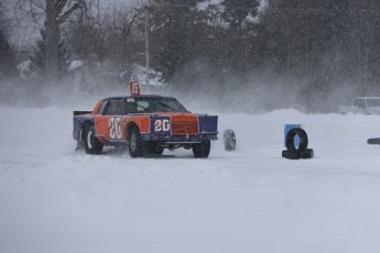 Challenge sur neige - Ormstown - 29 janvier