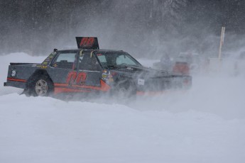 Challenge sur neige - Ormstown - 29 janvier