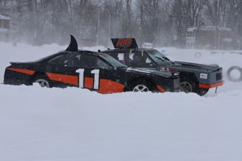 Challenge sur neige - Ormstown - 29 janvier