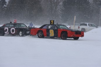 Challenge sur neige - Ormstown - 29 janvier