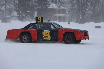 Challenge sur neige - Ormstown - 29 janvier
