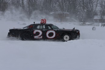 Challenge sur neige - Ormstown - 29 janvier