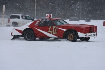 Challenge sur neige - Ormstown - 29 janvier