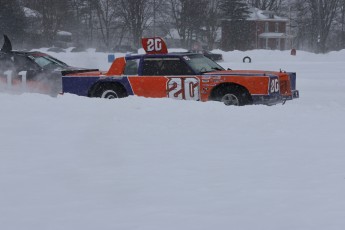 Challenge sur neige - Ormstown - 29 janvier