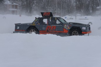 Challenge sur neige - Ormstown - 29 janvier