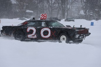 Challenge sur neige - Ormstown - 29 janvier