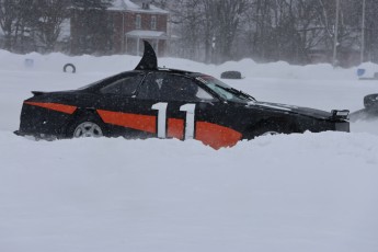 Challenge sur neige - Ormstown - 29 janvier