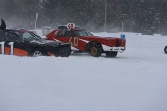 Challenge sur neige - Ormstown - 29 janvier