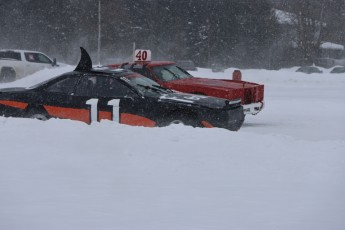 Challenge sur neige - Ormstown - 29 janvier