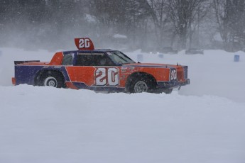 Challenge sur neige - Ormstown - 29 janvier