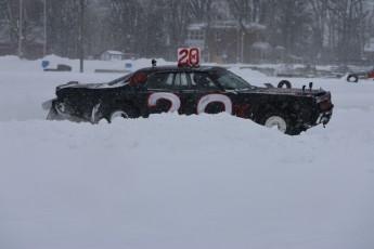 Challenge sur neige - Ormstown - 29 janvier