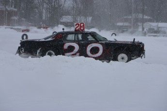 Challenge sur neige - Ormstown - 29 janvier