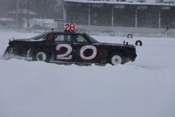 Challenge sur neige - Ormstown - 29 janvier