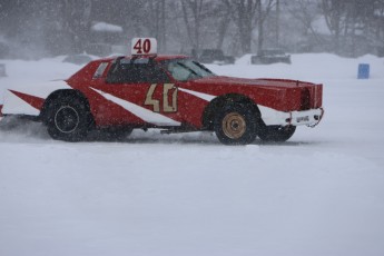 Challenge sur neige - Ormstown - 29 janvier