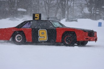 Challenge sur neige - Ormstown - 29 janvier