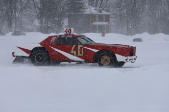 Challenge sur neige - Ormstown - 29 janvier
