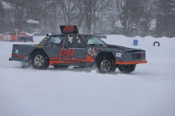 Challenge sur neige - Ormstown - 29 janvier