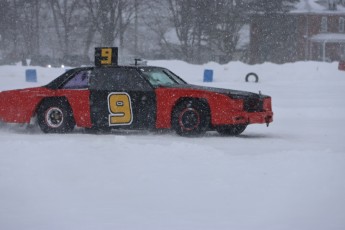 Challenge sur neige - Ormstown - 29 janvier