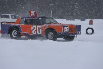Challenge sur neige - Ormstown - 29 janvier