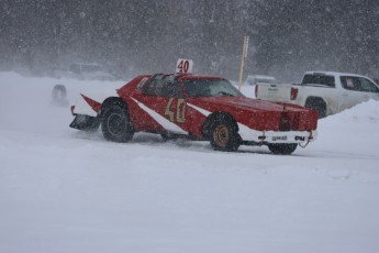 Challenge sur neige - Ormstown - 29 janvier
