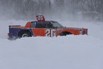 Challenge sur neige - Ormstown - 29 janvier