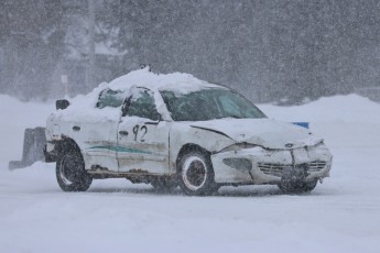 Challenge sur neige - Ormstown - 29 janvier
