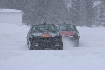 Challenge sur neige - Ormstown - 29 janvier