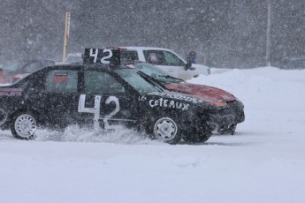 Challenge sur neige - Ormstown - 29 janvier
