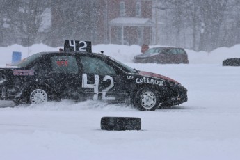 Challenge sur neige - Ormstown - 29 janvier