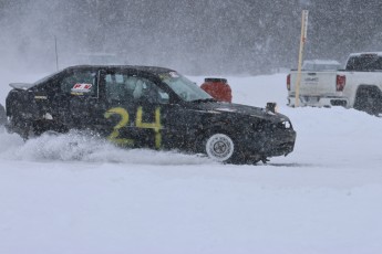 Challenge sur neige - Ormstown - 29 janvier